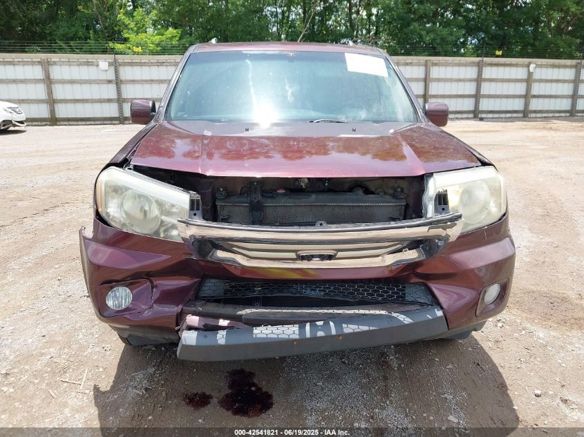 2009 Honda Pilot VIN: 5FNYF3H559B017636 Lot: 42541821