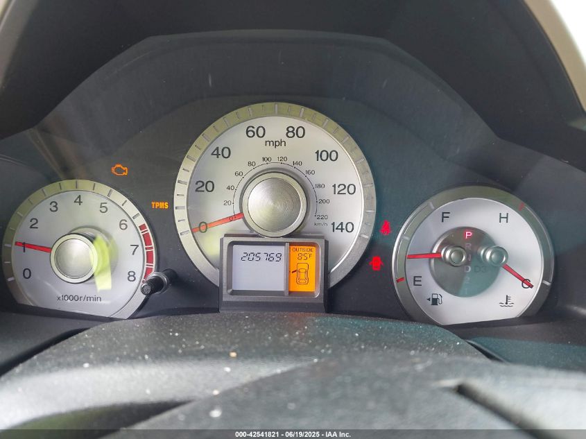 2009 Honda Pilot VIN: 5FNYF3H559B017636 Lot: 42541821