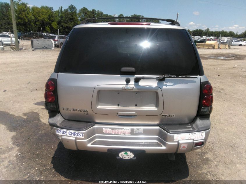 2005 Chevrolet Trailblazer Ls VIN: 1GNDT13S752216085 Lot: 42541860