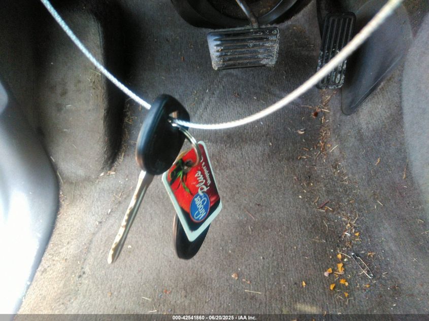 2005 Chevrolet Trailblazer Ls VIN: 1GNDT13S752216085 Lot: 42541860