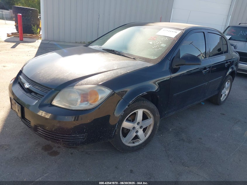 2007 CHEVROLET COBALT VIN: 1G1AK55F777260351