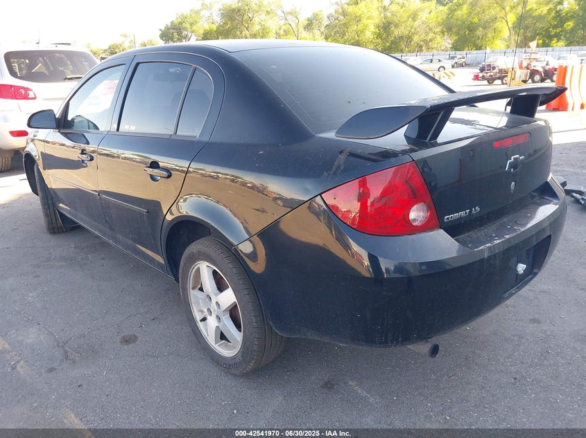2007 CHEVROLET COBALT VIN: 1G1AK55F777260351