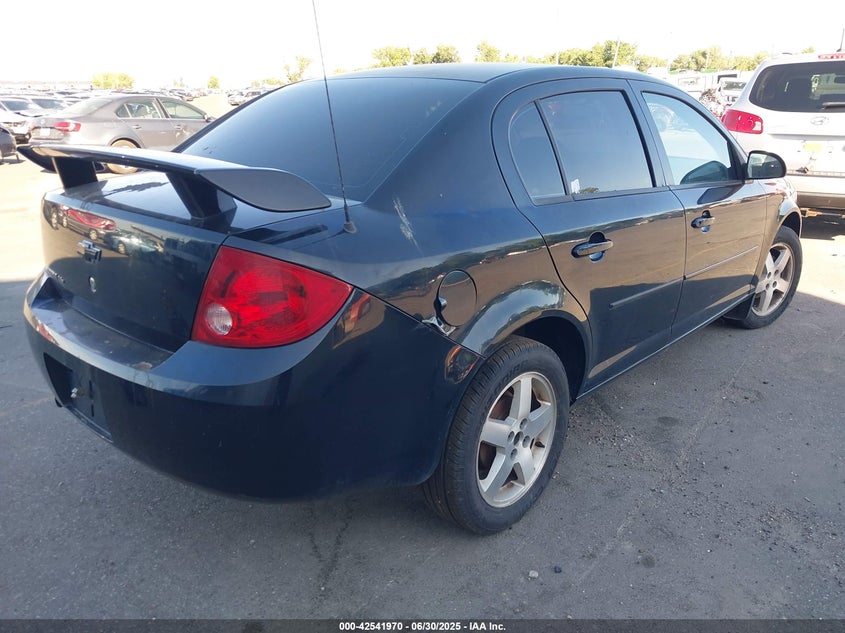 2007 CHEVROLET COBALT VIN: 1G1AK55F777260351