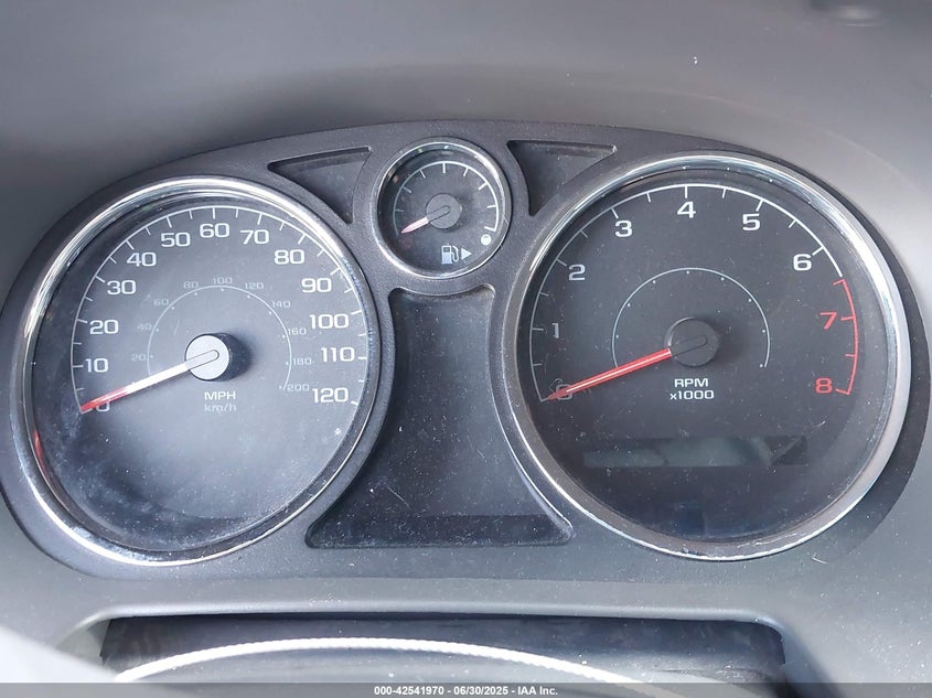 2007 CHEVROLET COBALT VIN: 1G1AK55F777260351