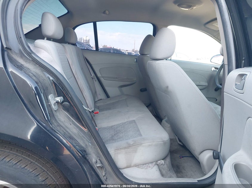 2007 CHEVROLET COBALT VIN: 1G1AK55F777260351
