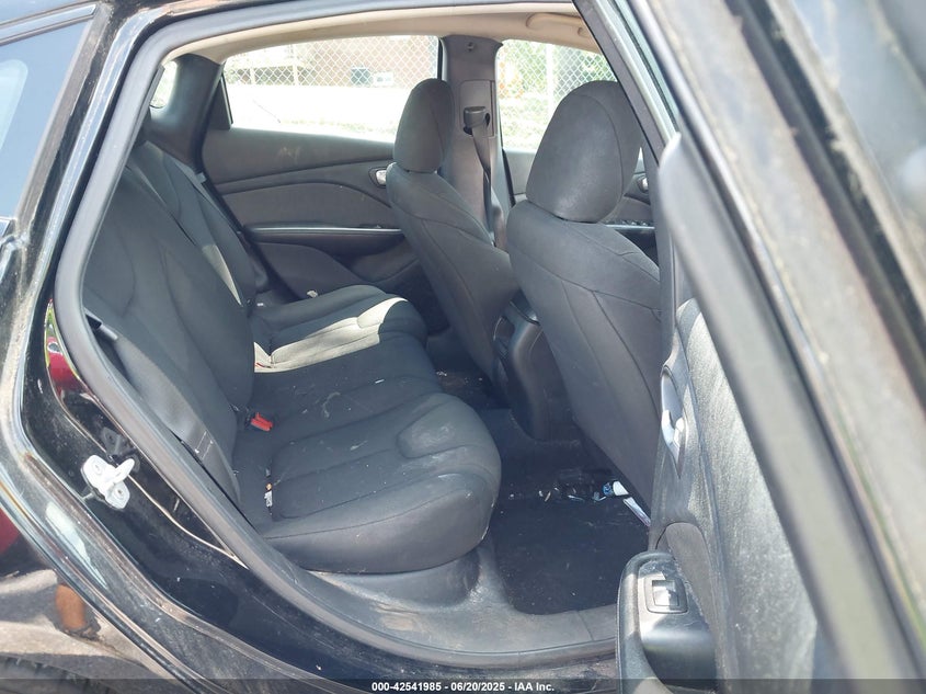 2013 Dodge Dart Se VIN: 1C3CDFAA8DD287361 Lot: 42541985