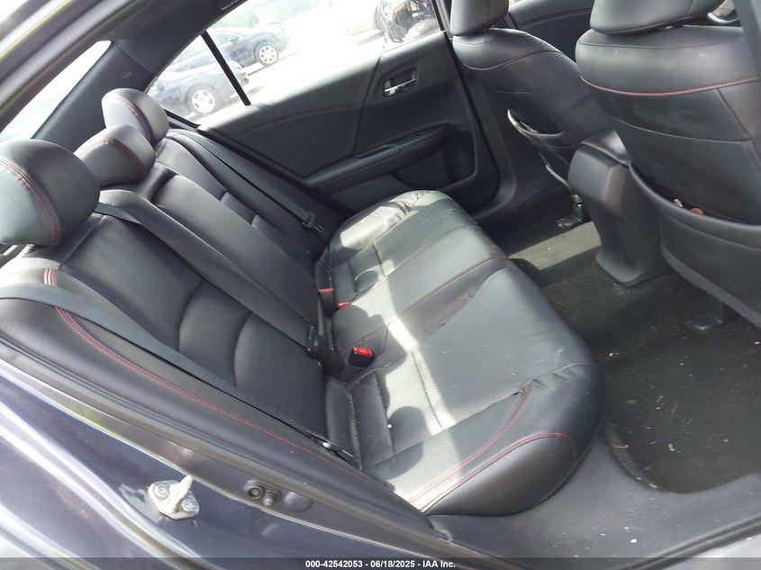 2017 Honda Accord Sport Se VIN: 1HGCR2F19HA165373 Lot: 42542053