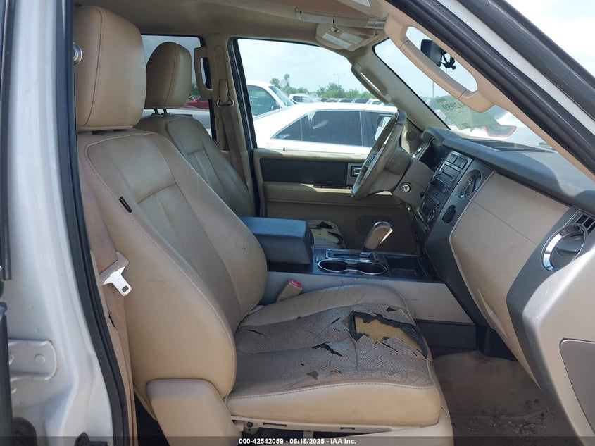 2014 FORD EXPEDITION VIN: 1FMJU1H56EEF25651