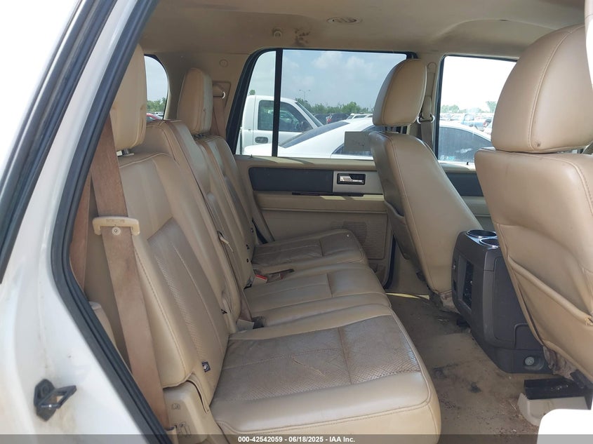 2014 FORD EXPEDITION VIN: 1FMJU1H56EEF25651