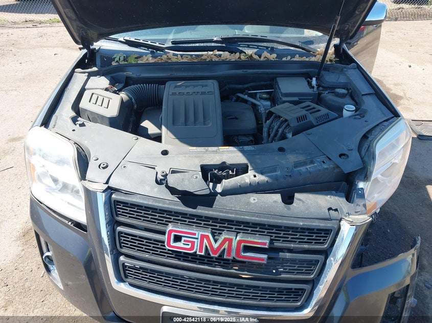 2015 GMC Terrain Sle-1 VIN: 2GKFLVEK7F6143587 Lot: 42542118