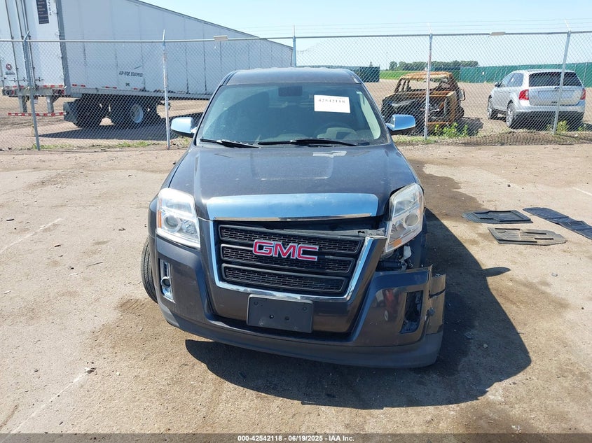2015 GMC Terrain Sle-1 VIN: 2GKFLVEK7F6143587 Lot: 42542118