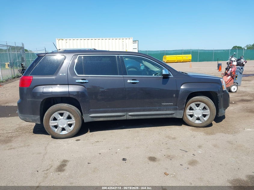 2015 GMC Terrain Sle-1 VIN: 2GKFLVEK7F6143587 Lot: 42542118