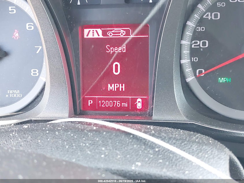 2015 GMC Terrain Sle-1 VIN: 2GKFLVEK7F6143587 Lot: 42542118