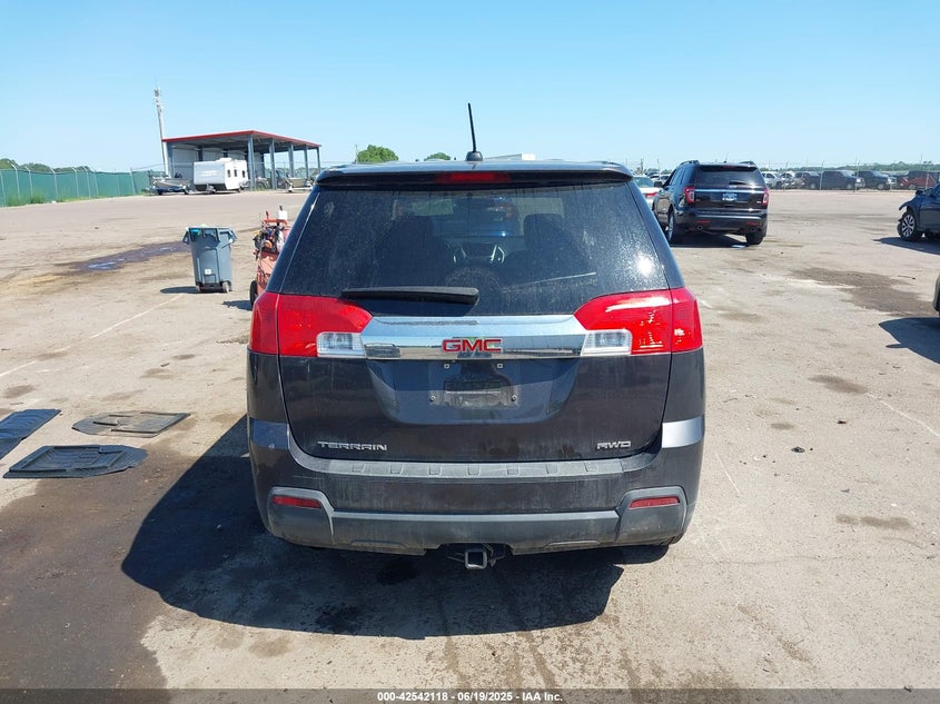 2015 GMC Terrain Sle-1 VIN: 2GKFLVEK7F6143587 Lot: 42542118