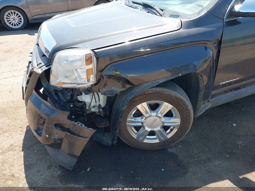 2015 GMC Terrain Sle-1 VIN: 2GKFLVEK7F6143587 Lot: 42542118