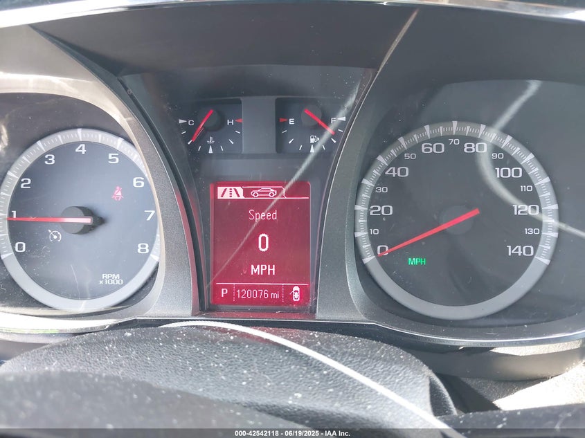 2015 GMC Terrain Sle-1 VIN: 2GKFLVEK7F6143587 Lot: 42542118