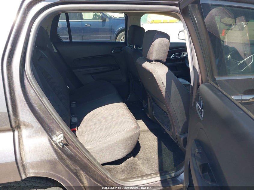 2015 GMC Terrain Sle-1 VIN: 2GKFLVEK7F6143587 Lot: 42542118