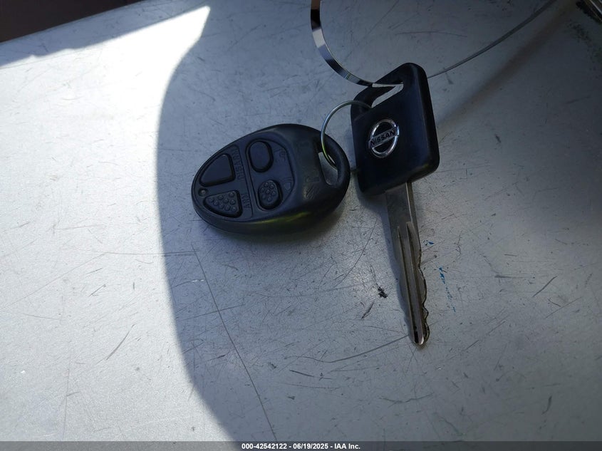 2007 Nissan Murano S VIN: JN8AZ08W47W612443 Lot: 42542122