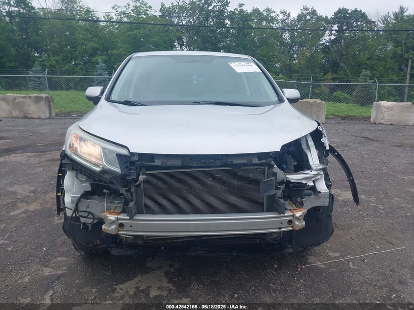 2016 HONDA CR-V EX - 2HKRM4H52GH650562