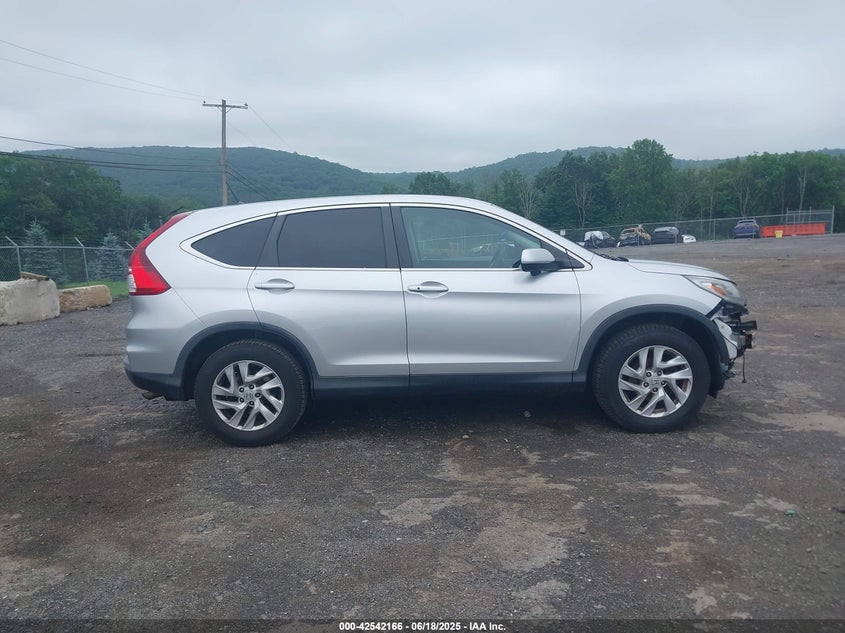 2016 HONDA CR-V EX - 2HKRM4H52GH650562
