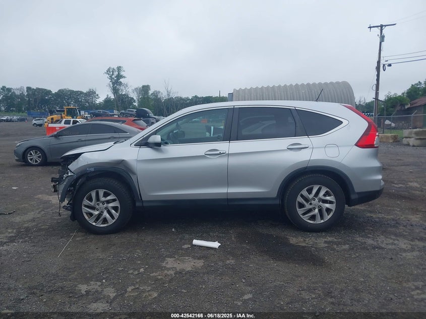 2016 HONDA CR-V EX - 2HKRM4H52GH650562