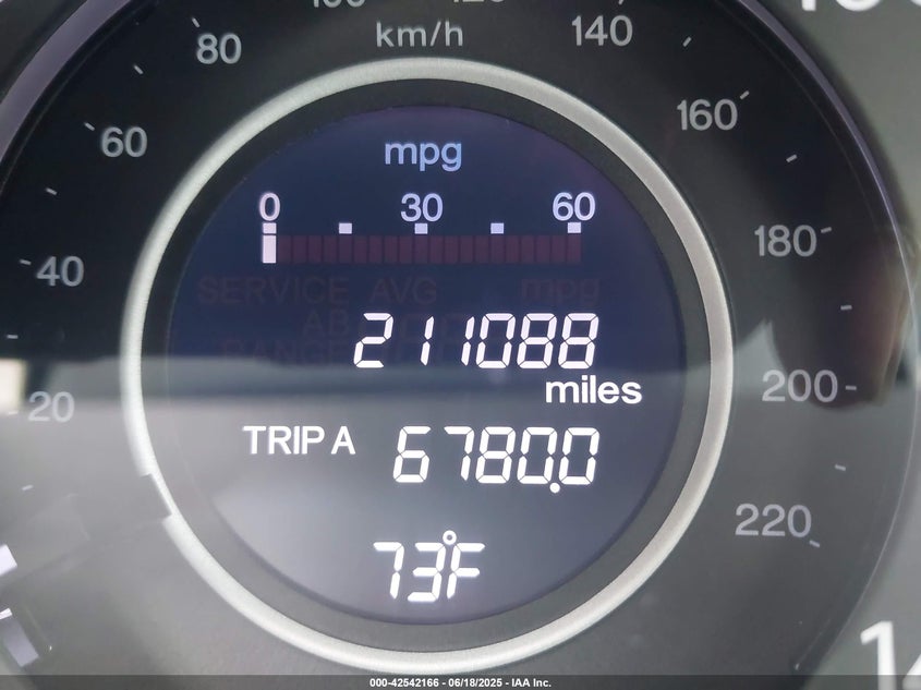 2016 HONDA CR-V EX - 2HKRM4H52GH650562