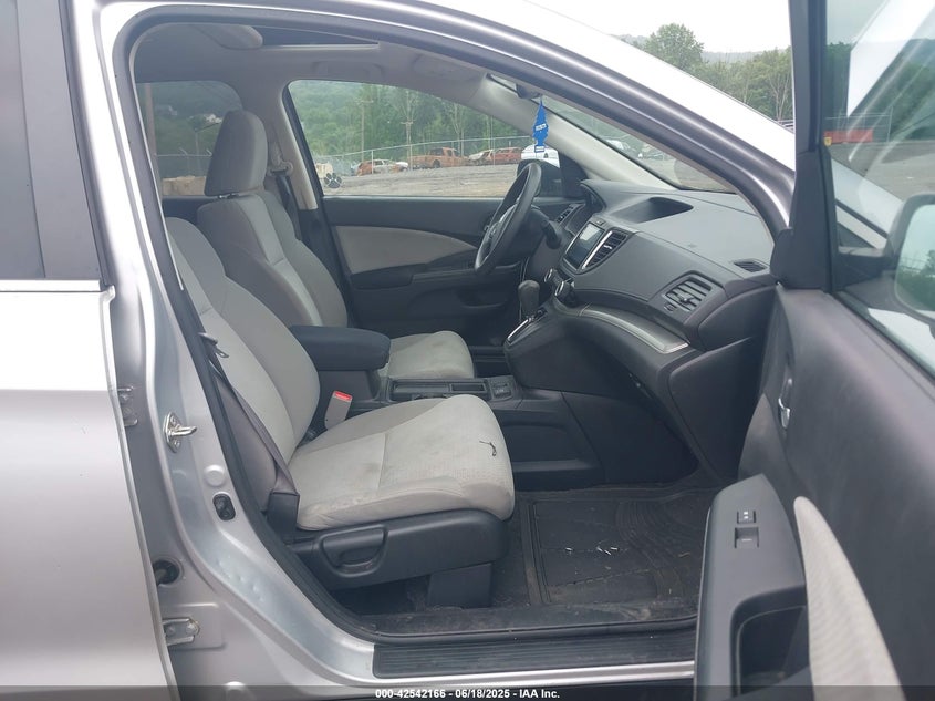 2016 HONDA CR-V EX - 2HKRM4H52GH650562