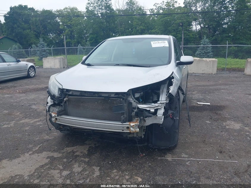 2016 HONDA CR-V EX - 2HKRM4H52GH650562