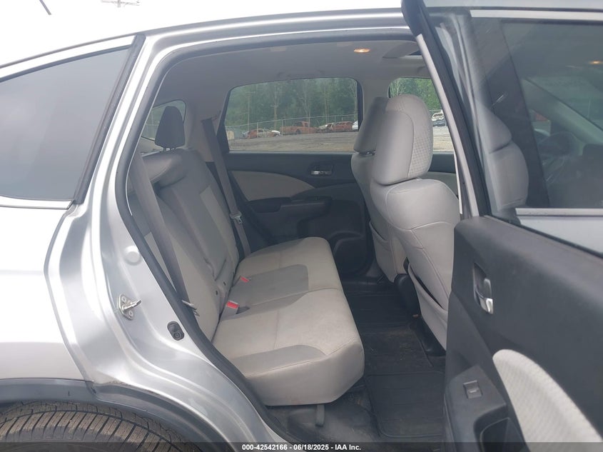 2016 HONDA CR-V EX - 2HKRM4H52GH650562