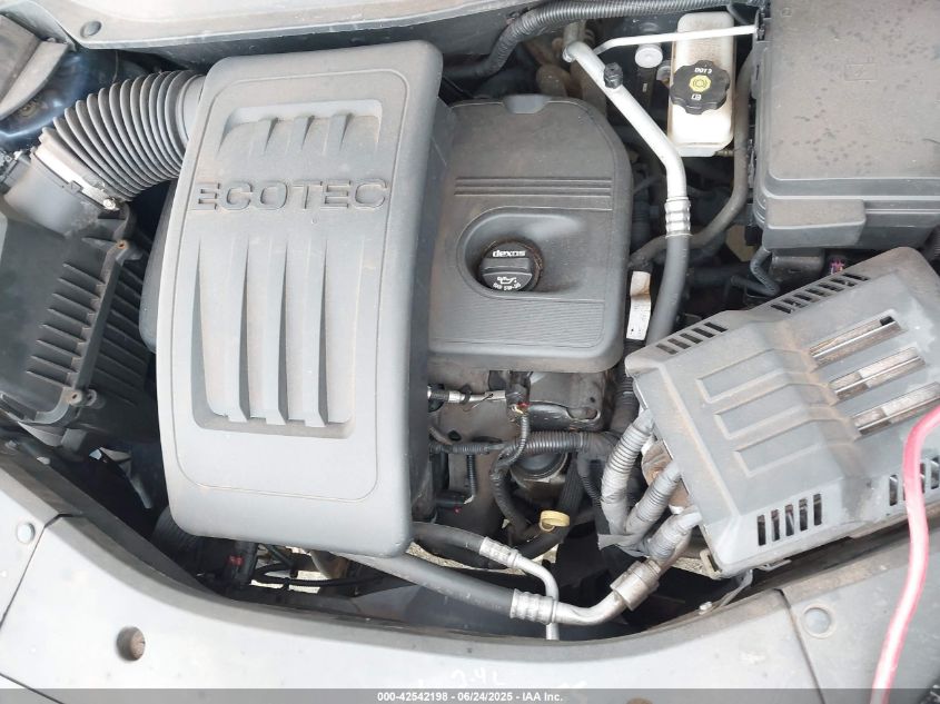 2016 Chevrolet Equinox Lt VIN: 2GNALCEK3G6328156 Lot: 42542198