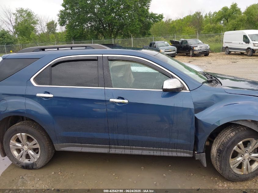 2016 Chevrolet Equinox Lt VIN: 2GNALCEK3G6328156 Lot: 42542198