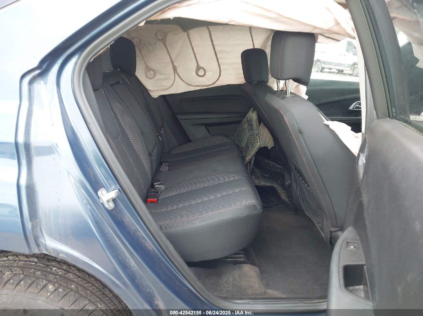 2016 Chevrolet Equinox Lt VIN: 2GNALCEK3G6328156 Lot: 42542198