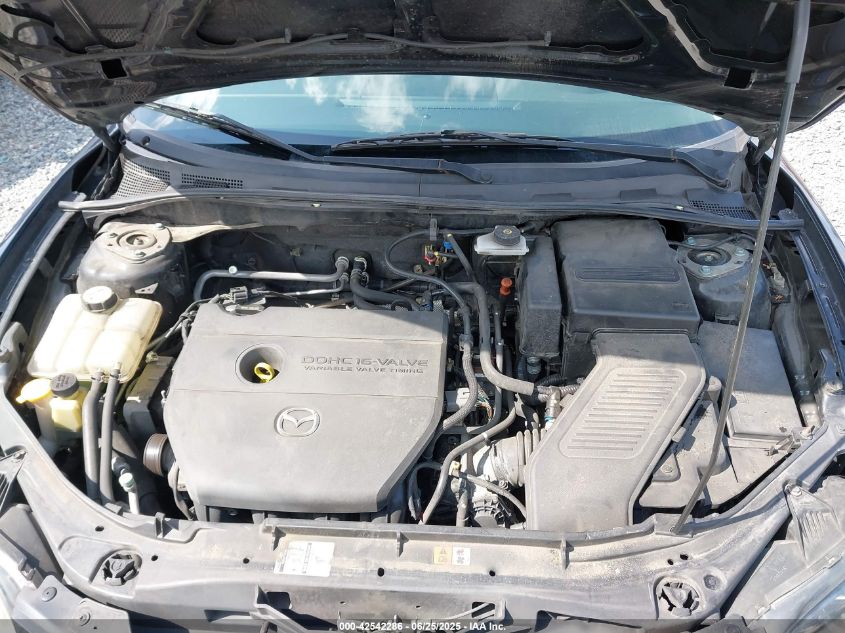 2008 Mazda Mazda3 I Touring Value VIN: JM1BK32F381154732 Lot: 42542286