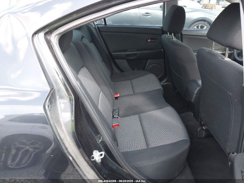 2008 Mazda Mazda3 I Touring Value VIN: JM1BK32F381154732 Lot: 42542286