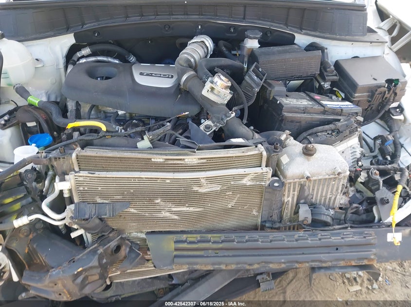 2018 HYUNDAI TUCSON LIMITED - KM8J33A24JU717004