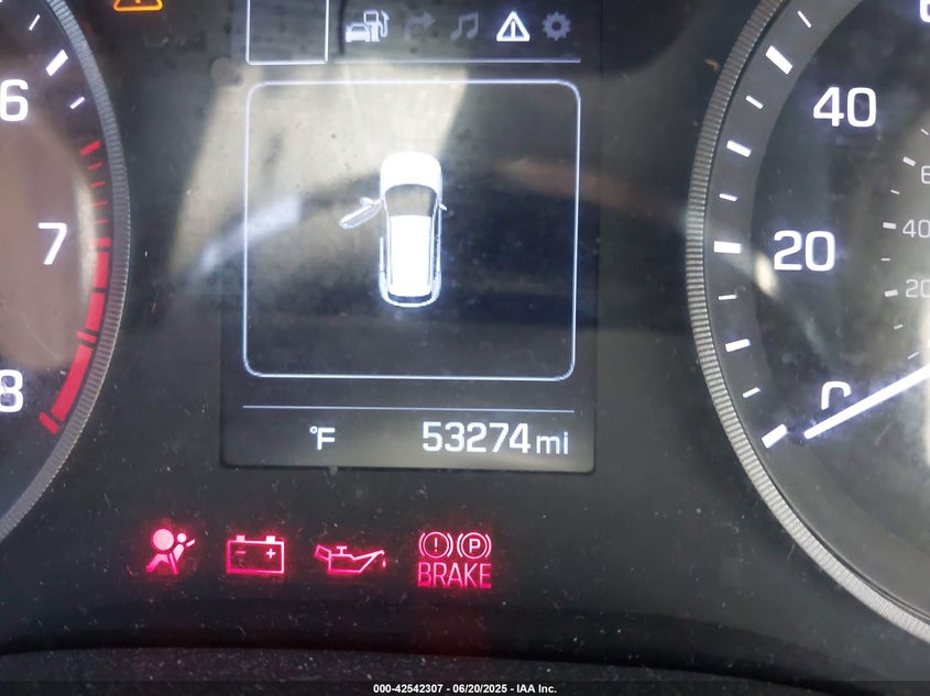 2018 HYUNDAI TUCSON LIMITED - KM8J33A24JU717004