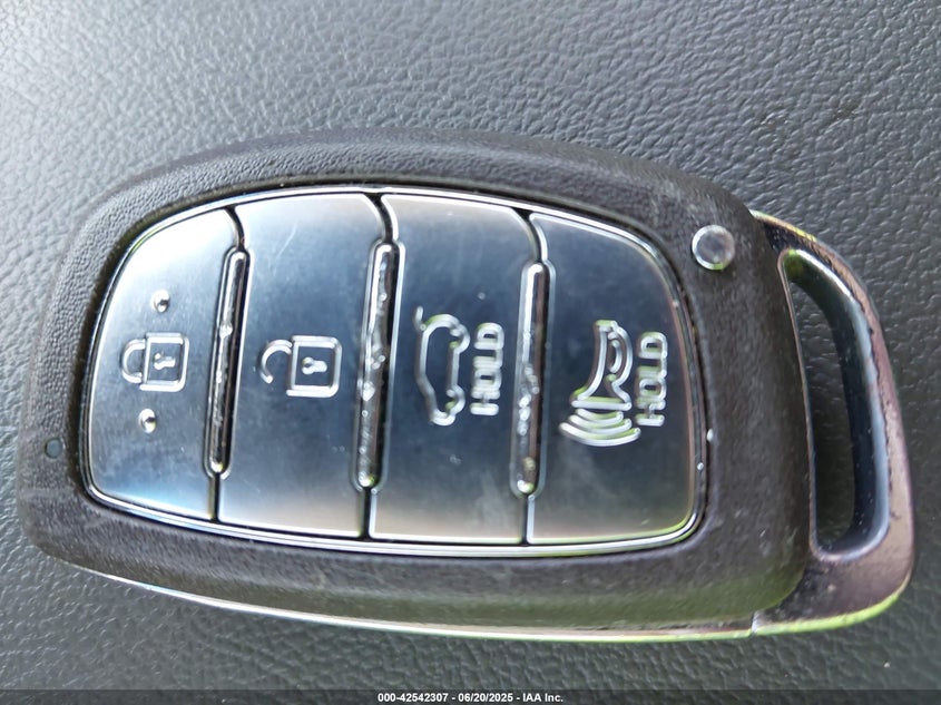 2018 HYUNDAI TUCSON LIMITED - KM8J33A24JU717004