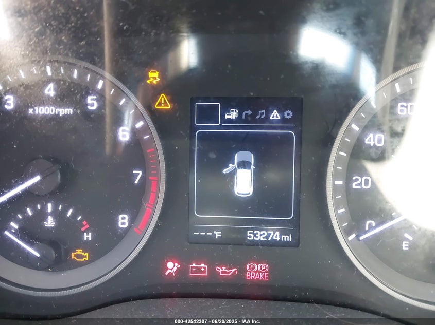 2018 HYUNDAI TUCSON LIMITED - KM8J33A24JU717004