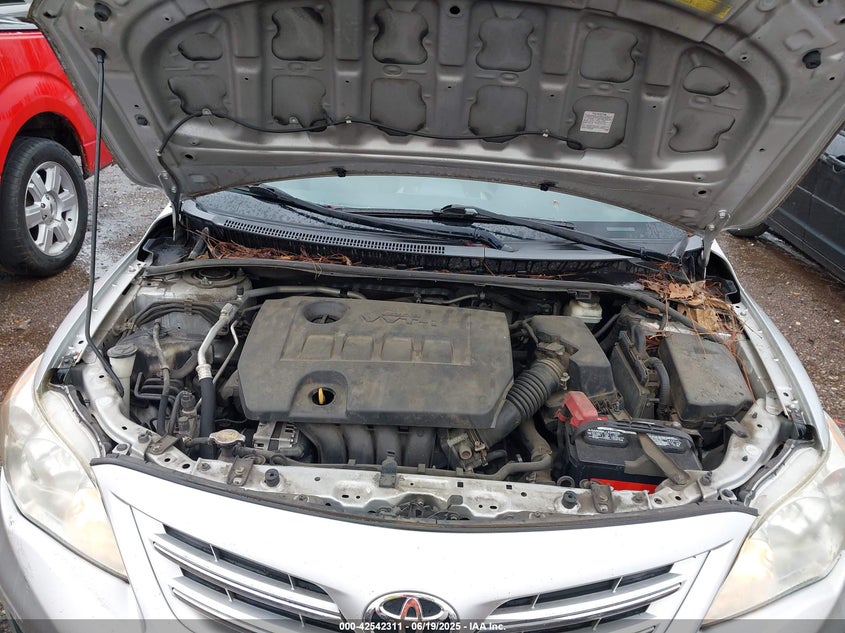 2013 TOYOTA COROLLA LE - 5YFBU4EE2DP095133