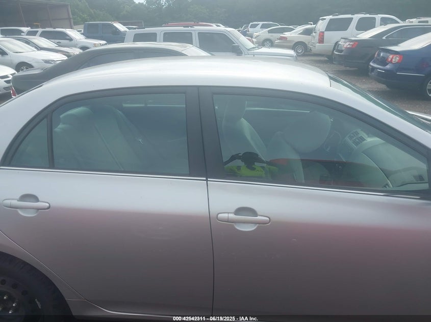 2013 TOYOTA COROLLA LE - 5YFBU4EE2DP095133