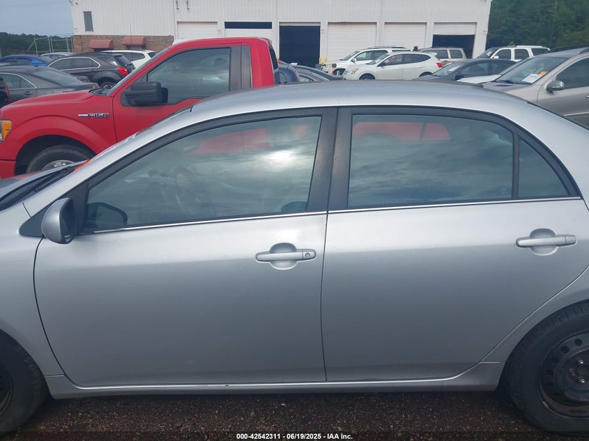 2013 TOYOTA COROLLA LE - 5YFBU4EE2DP095133