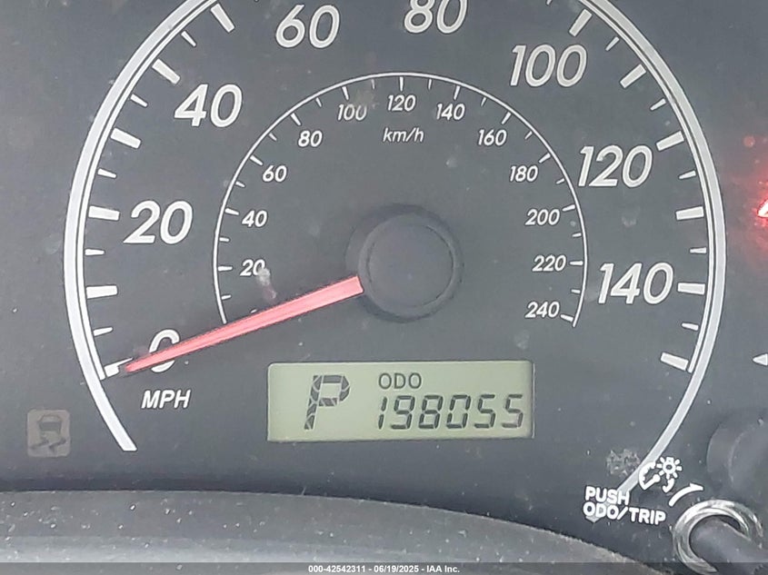 2013 TOYOTA COROLLA LE - 5YFBU4EE2DP095133