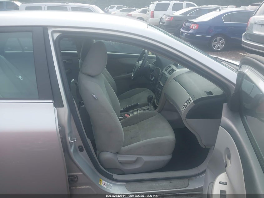 2013 TOYOTA COROLLA LE - 5YFBU4EE2DP095133