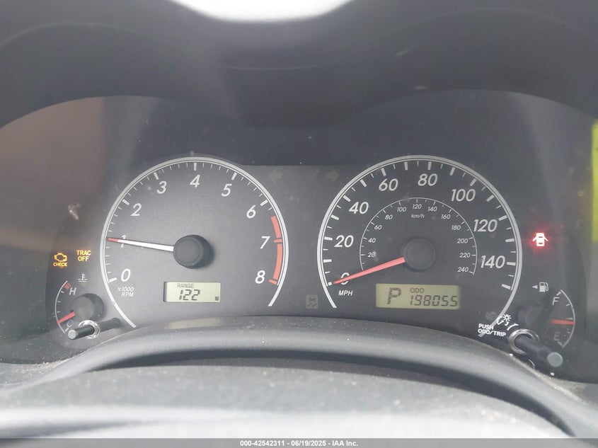 2013 TOYOTA COROLLA LE - 5YFBU4EE2DP095133