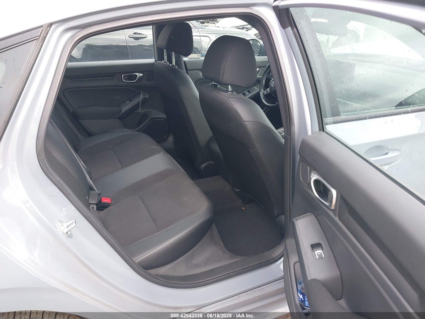 2023 HONDA CIVIC 2.0L I-4 DI, DOHC, V(VIN: 2HGFE2F51PH547134