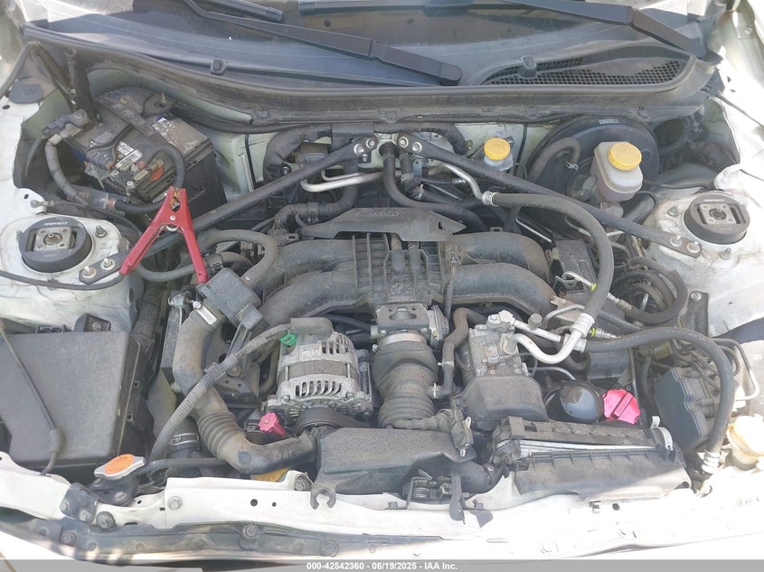 2014 SCION FR-S VIN: JF1ZNAA1XE9709811