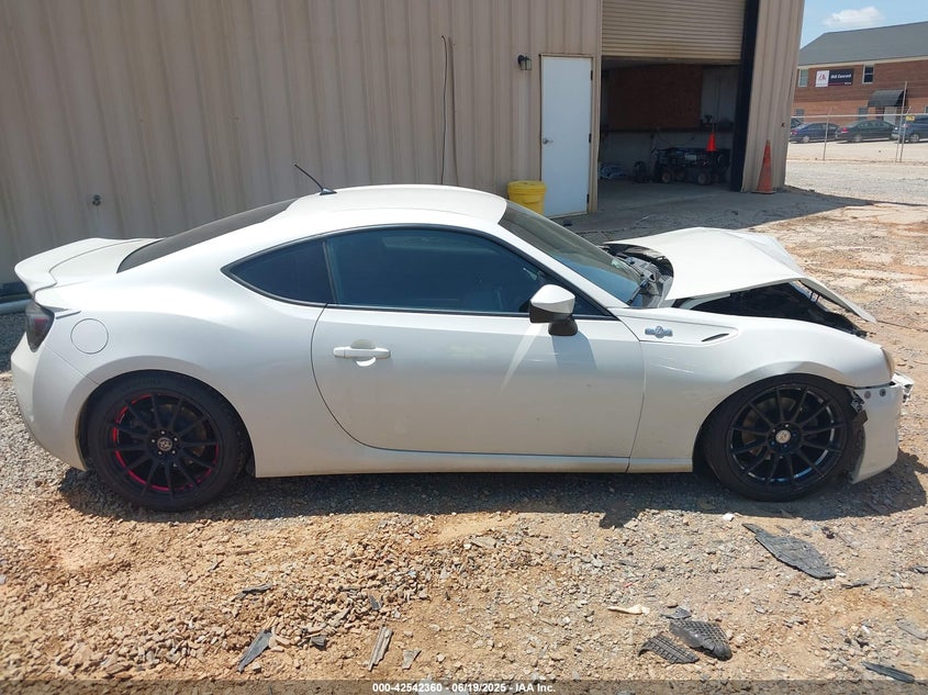 2014 SCION FR-S VIN: JF1ZNAA1XE9709811