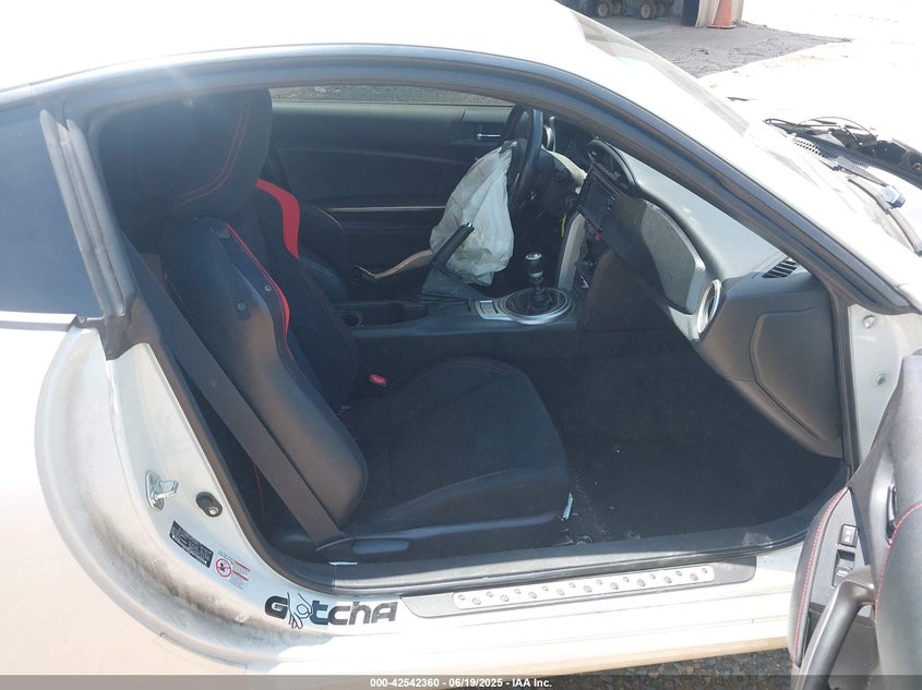 2014 SCION FR-S VIN: JF1ZNAA1XE9709811