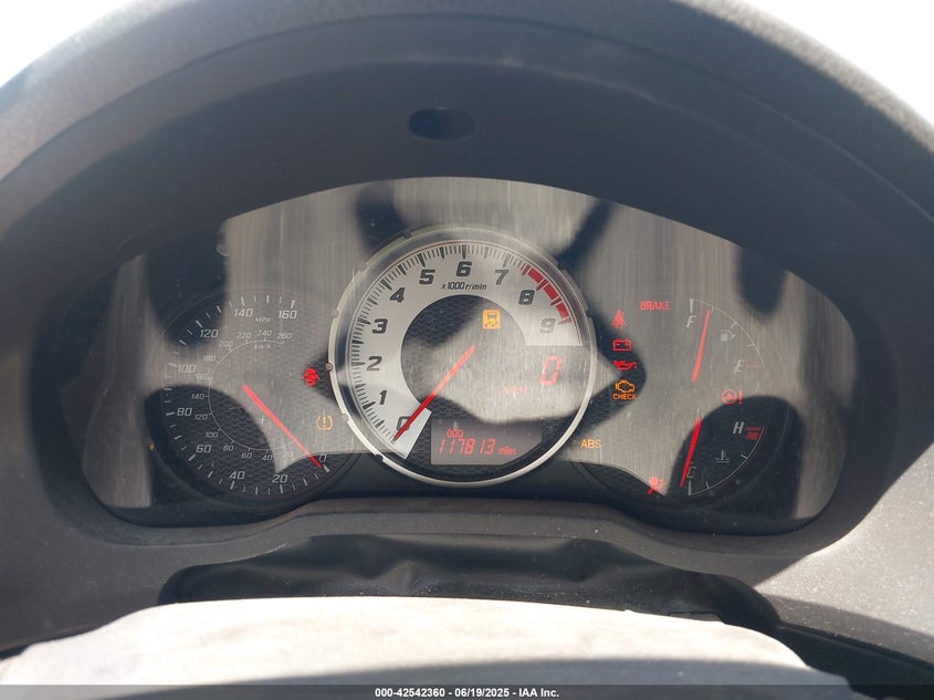 2014 SCION FR-S VIN: JF1ZNAA1XE9709811