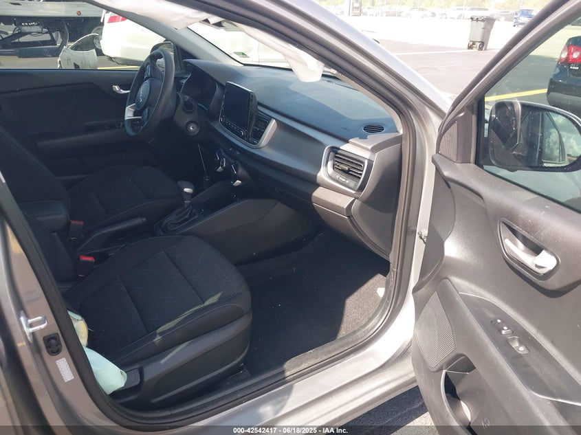 2023 KIA RIO 1.6L I-4 DOHC, VVT, (VIN: 3KPA24AD5PE565384